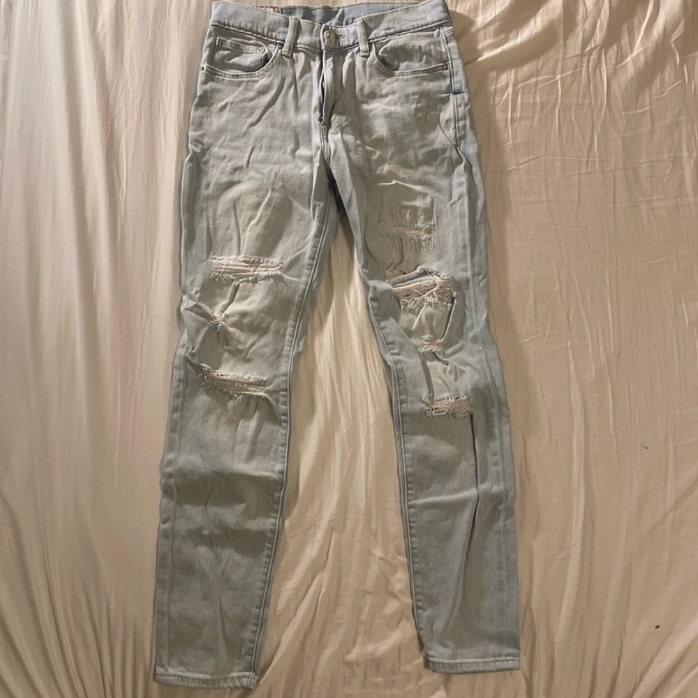 H&M skinny jeans